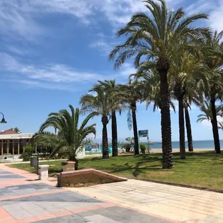En La Carihuela شقة توريمولينوس