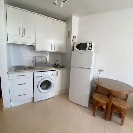 En La Carihuela شقة *
