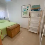 En La Carihuela * טורמולינוס