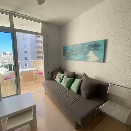 Апартаменты En La Carihuela *