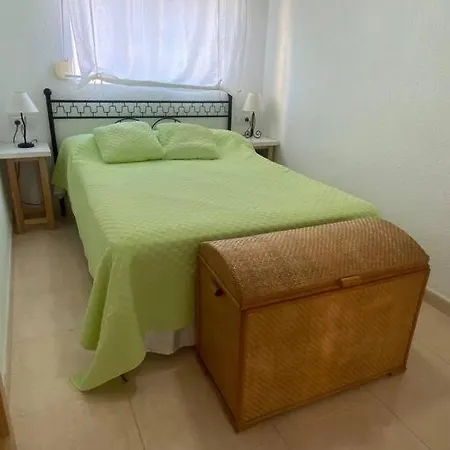 Апартаменты En La Carihuela